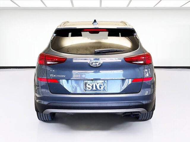 2020 Hyundai Tucson Ultimate