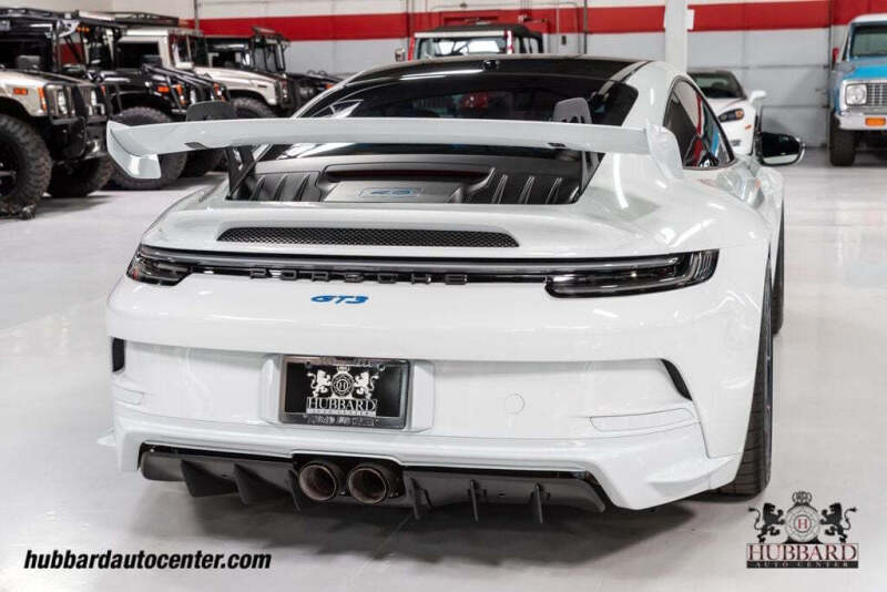 2022 Porsche 911