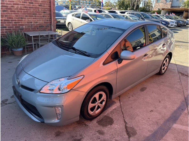 2012 Toyota Prius