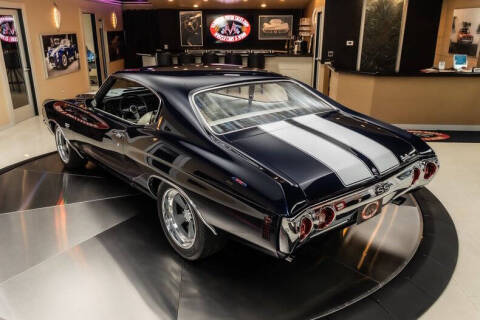 1972 Chevrolet Chevelle