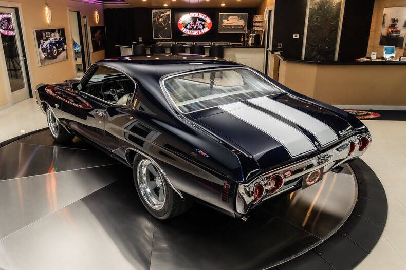 1972 Chevrolet Chevelle