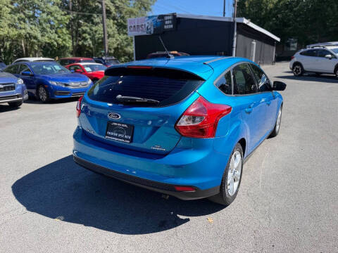 2014 Ford Focus SE