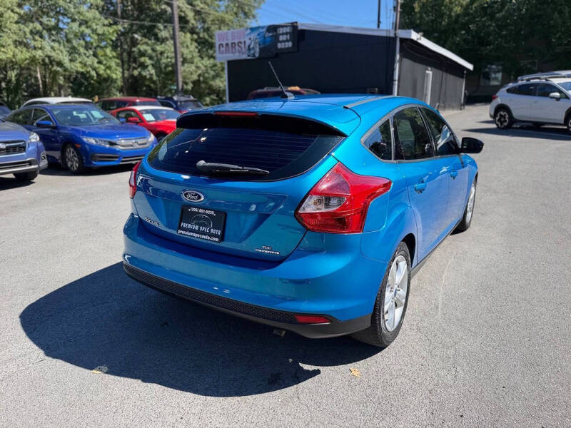 2014 Ford Focus SE