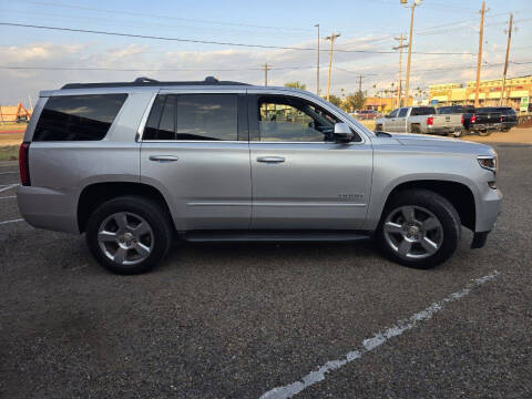 2017 Chevrolet Tahoe LS