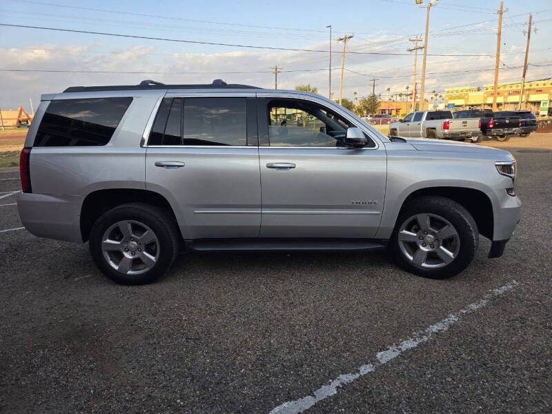 2017 Chevrolet Tahoe LS