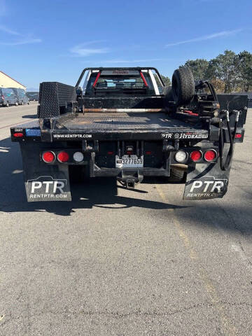 2022 Ford F-550 Super Duty