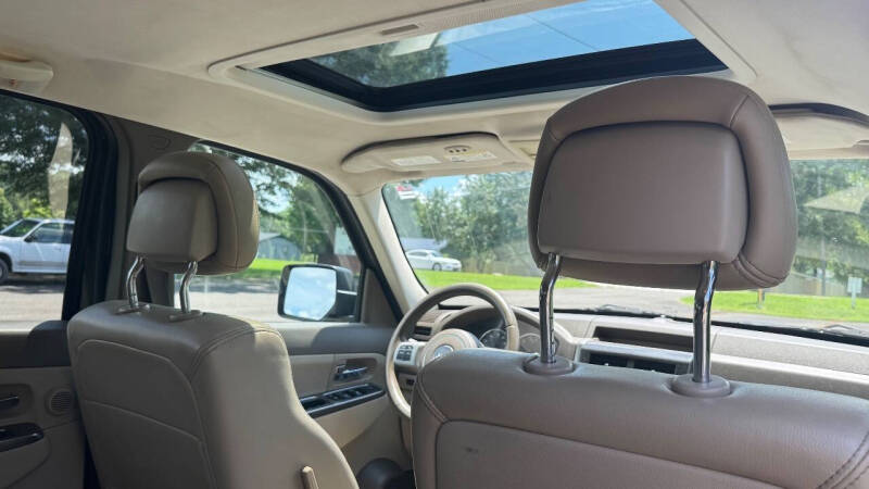 2011 Jeep Liberty Limited