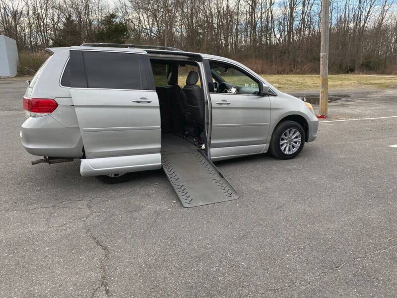 2008 Honda Odyssey for sale at BT Mobility LLC in Wrightstown NJ