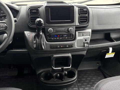 2026 RAM ProMaster