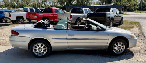 2004 Chrysler Sebring Limited