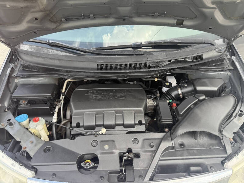 2011 Honda Odyssey Touring