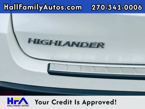 2018 Toyota Highlander