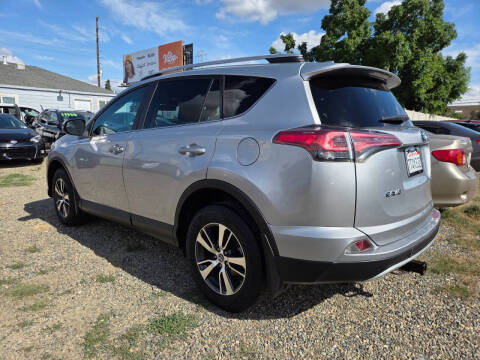 2016 Toyota RAV4 XLE
