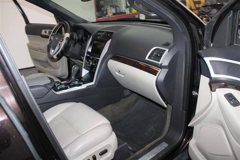 2013 Ford Explorer Limited