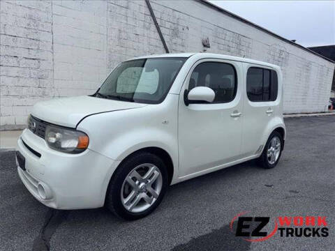 2010 Nissan cube 1.8 SL