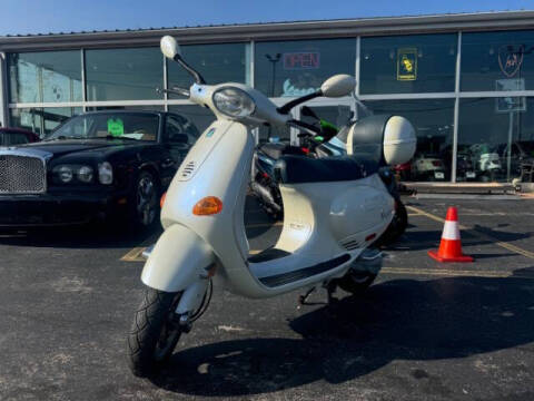 2003 Vespa ET2