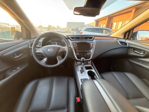 2024 Nissan Murano SV