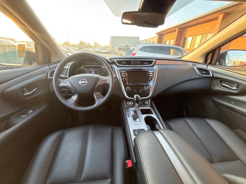 2024 Nissan Murano SV