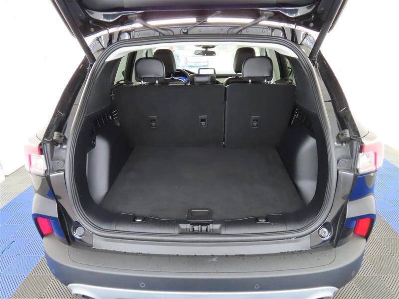 2022 Ford Escape Plug-In Hybrid SEL