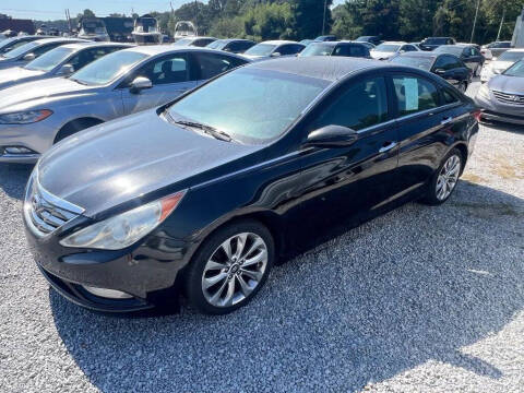 2011 Hyundai Sonata