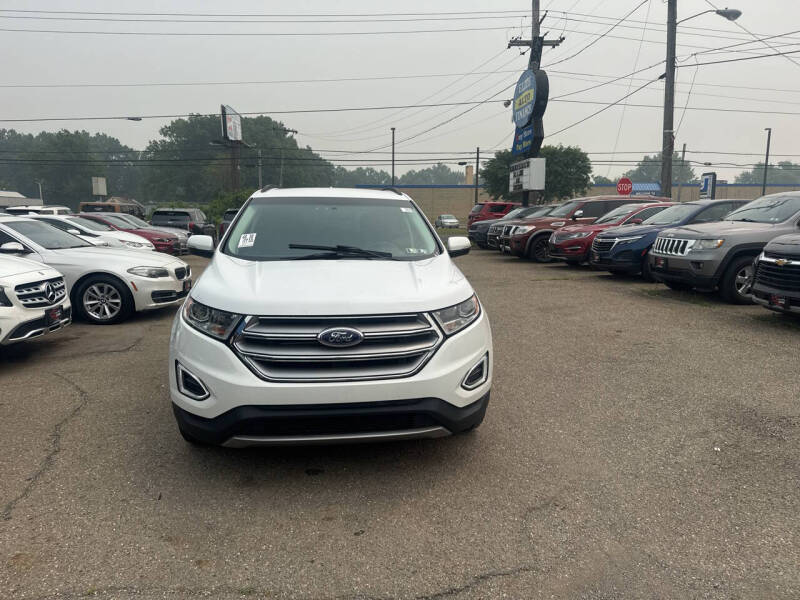 2016 Ford Edge SEL