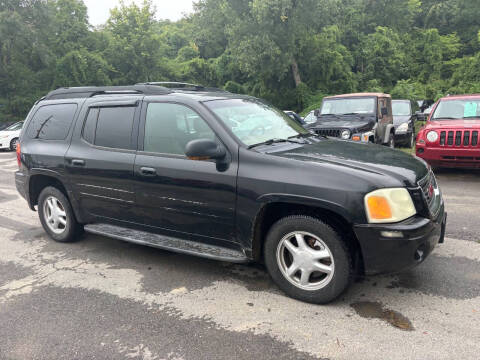 2002 GMC Envoy XL SLT
