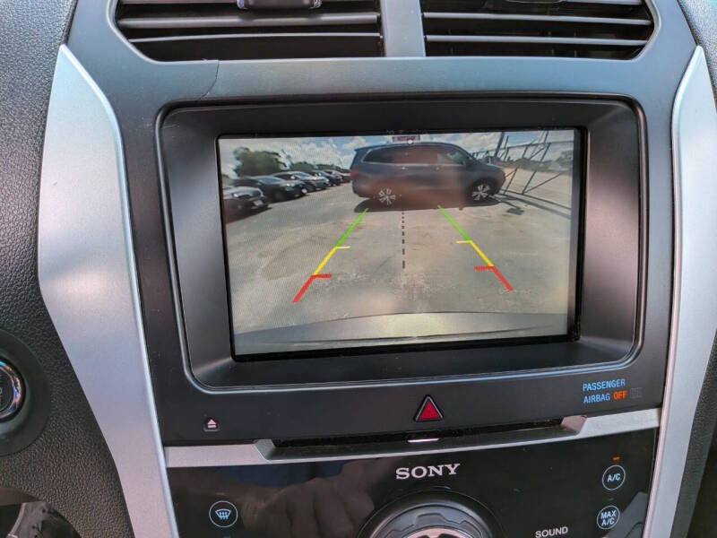 2015 Ford Explorer Sport