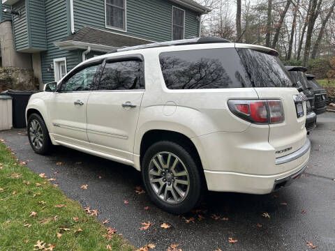 2013 GMC Acadia Denali