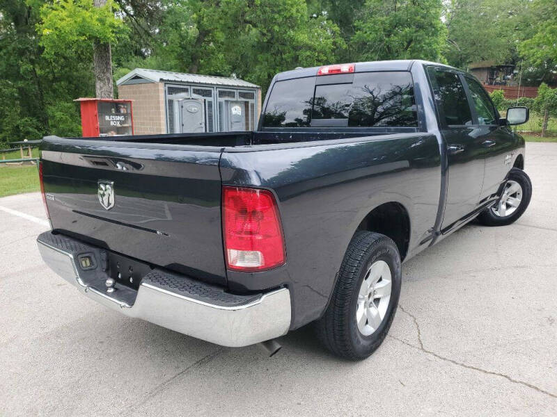 2020 RAM 1500 Classic SLT