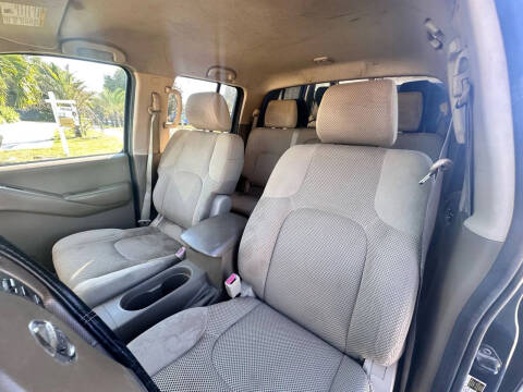 2007 Nissan Frontier