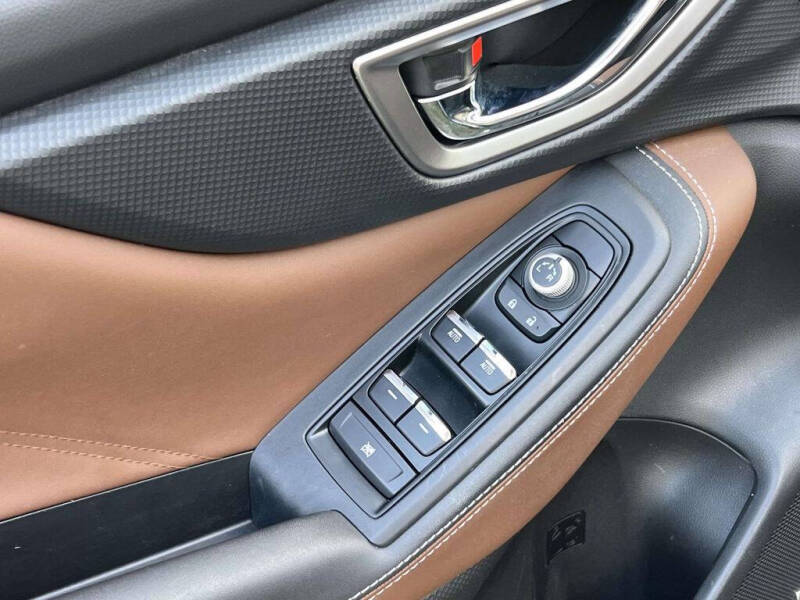 2022 Subaru Forester Touring