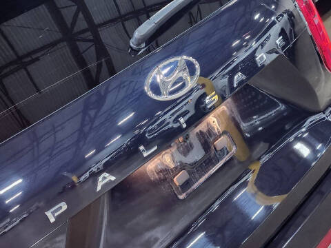 2025 Hyundai Palisade Calligraphy