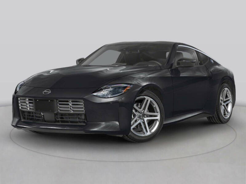 2026 Nissan Z Sport's photo