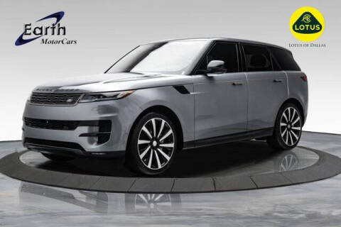2024 Land Rover Range Rover Sport P360 SE