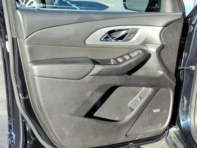 2020 Chevrolet Traverse LT Leather