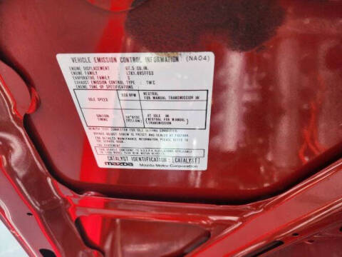 1990 Mazda MX-5 Miata