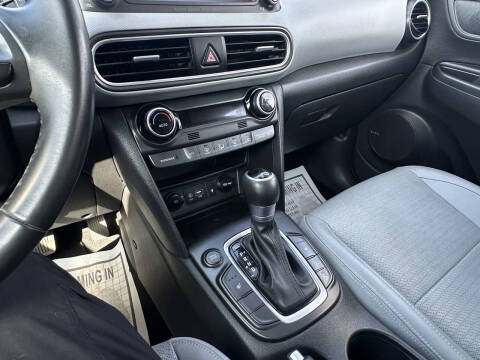 2019 Hyundai Kona Ultimate