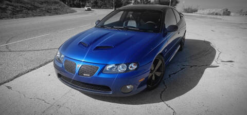 2006 Pontiac GTO