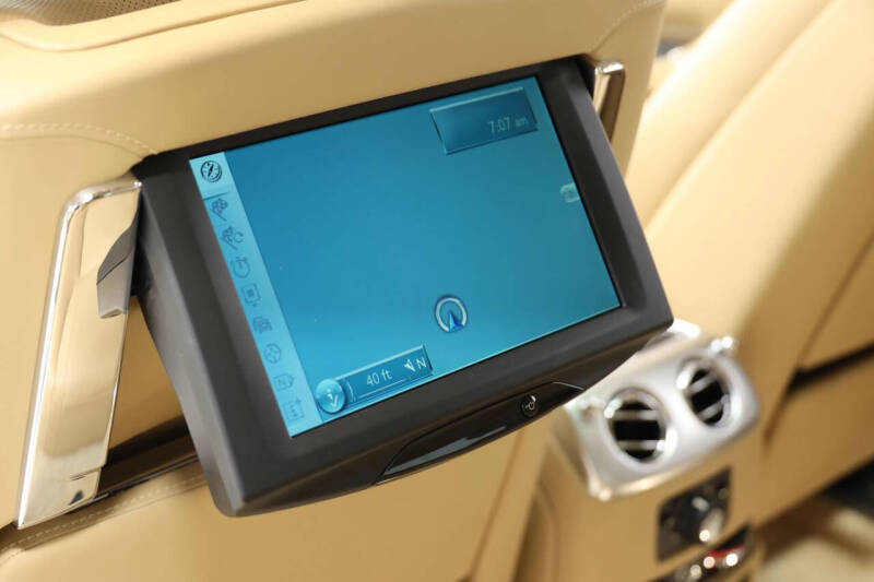 2015 Rolls-Royce Ghost