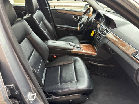 2012 Mercedes-Benz E-Class E 350 Luxury