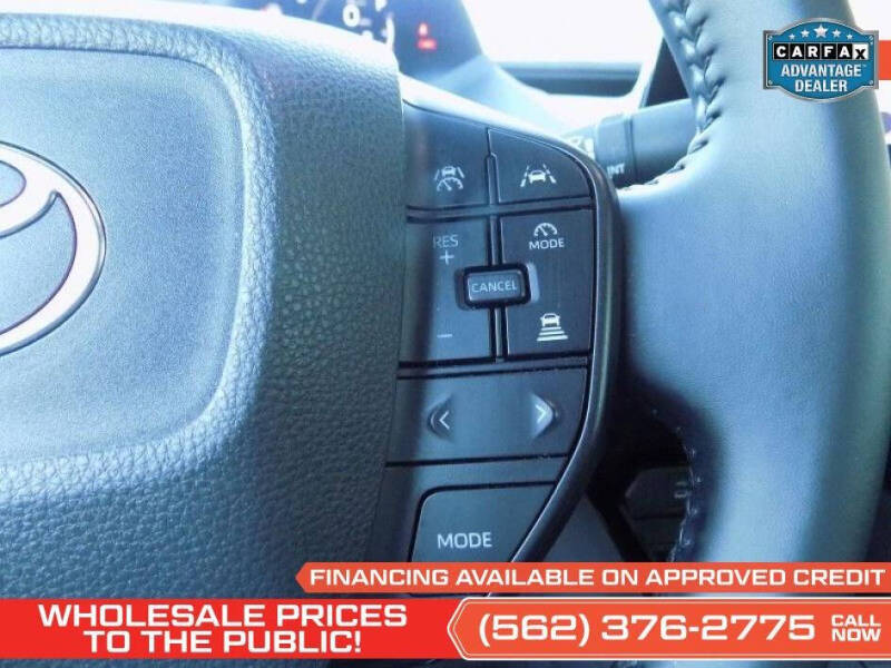 2024 Toyota Prius LE