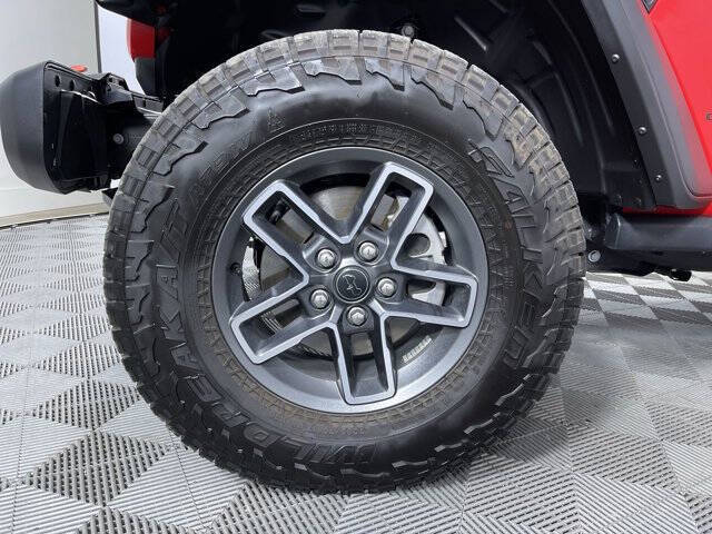 2025 Jeep Gladiator Mojave