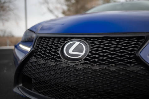2015 Lexus RC 350