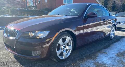 2007 BMW 3 Series for sale at R & R Motors in Queensbury NY