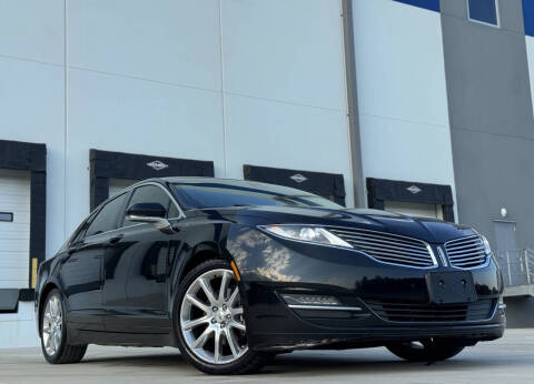 2016 Lincoln MKZ