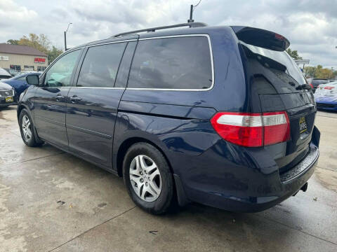 2007 Honda Odyssey EX