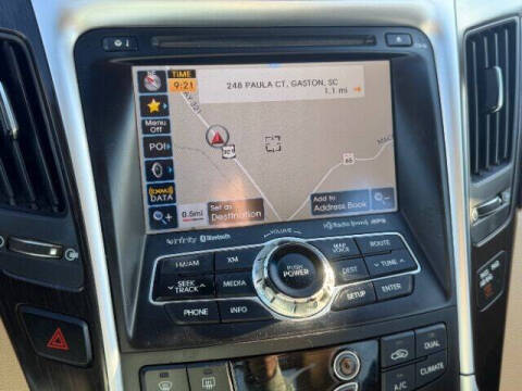 2013 Hyundai Sonata Limited