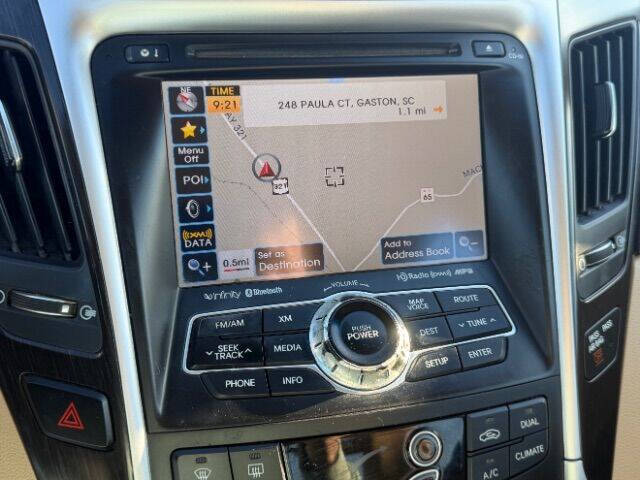 2013 Hyundai Sonata Limited