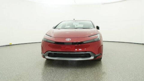2026 Toyota Prius XLE