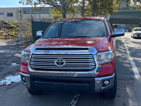 2014 Toyota Tundra for sale at 77 Auto Mall in Newark NJ